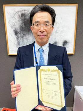 星野誠アレルギー内科総合内科教授・予防医学センター長